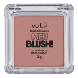 Vult Meu Blush Blush Compacto 3g Golden Perolado