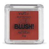 Vult Meu Blush Blush Compacto Vult 3g