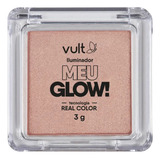 Vult Meu Glow Iluminador Em Pó Compacto 3g