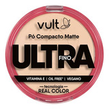 Vult Pó Compacto Basic Todas As Cores 9g