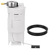 Vurkcy Conjunto De Módulo De Bomba De Combustível Elétrica Com Unidade De Envio Compatível Com Dodge Ram 1500 1998 2001 Ram 2500 98 02 Ram 3500 98 02 5 2L 5 9L 26 Galões Tanque Substituição