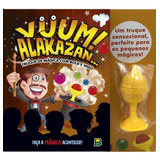 Vuum Alakazan truque De Mágica Com Bola E Vaso