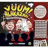 Vuum Alakazan Truque De Mágica Com CARTAS