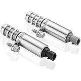 VVT Kit De Válvula Solenoide De Atuador De Posição Do Eixo De Comando De Admissão E Escape Para Chevy GMC Equinox Malibu Cobalto HHR Terreno Buick Pontiac Saturn 2 0L 2 2L 2 4L Substitui A Peça Número