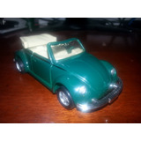 Vw 1303 Cabriolet Escala 1 36 Maisto Exc Estado