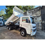 Vw 13180 2023 6x2 Caçamba Basculante 3 4 Truck Ñ Accelo 1316