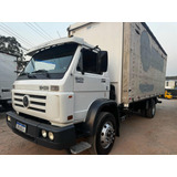 Vw 13180 Ano 2001 Toco Bau Saider