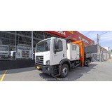 Vw 13190 Ano 2019 Munck Argos Modelo 12 5