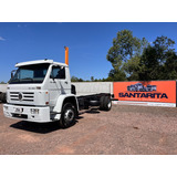 Vw 15 180 Worker 4x2 2000 Motor Mwm 6 Cilindros Toco Chassi