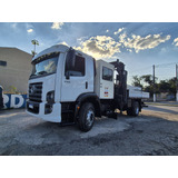 Vw 17190 2023 Munck Argos Cabine Suplementar Guindauto Muque