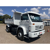 Vw 17220 2005 Caçamba Basculante