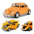 Vw 1955 Volkswagen Beetle Sunstar Miniatura Metal Carro 1/18