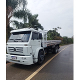 Vw 23220 Truck Carroceria Ano 2004