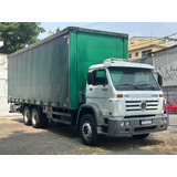 Vw 23220 Worker Baú Sider 8 50 Metros Único Dono Vw 24220