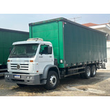 Vw 23220 Worker Cummins Baú Sider Vw 23210 17210 24250
