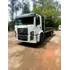 Vw 24.250 6x2 2010/11 Carroceria 9m Bem Calçado