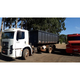 Vw 24-250 Ano 2010 No Chassi 6x2 Truck