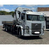 Vw 24 250 Ano 2012 Constelation Munck Madal Palfinger 45 007