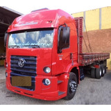 Vw 24 250 Volkswagen Constellation Ano 2012 Carroceria
