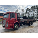 Vw 24250 2009 Carroceria