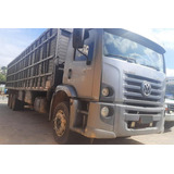 Vw 24250 Const 6x2 Truck Ano