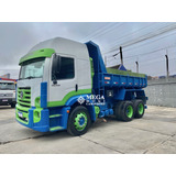 Vw 24250 Constellation Truck Caçamba Basculante