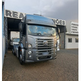 Vw 25460 22 23 Leito Teto Alto Cavalo Trucado Real Caminhoes