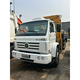 Vw 26220 6x4 Tracado 2011 Com Munck Phd 16000