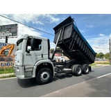 Vw 26260 Tracado Truck