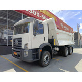 Vw 26280 Ano 2018 Caçamba Rossetti 14 Mts
