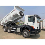 Vw 27260 6x4 2025