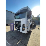 Vw 31 390 Traçado 6x4 Cab Leito Ano 2015 Mb 2729 Vw 31 320