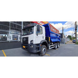 Vw 31330 Ano 2023 Caçamba 14 Mts Rossetti