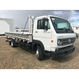 Vw 8.160 Delivery (2014) Carroceria 