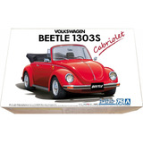 Vw Beetle 1303 Cabrio Fusca 1