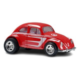 Vw Beetle Bug Fusca Holiday Rods