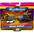 Vw Beetle Concept Ford Indigo 75290 Micro Machines Galoob