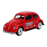 Vw Beetle Fusca Punch Buggy Slug Bug Majorette Jada 1/64
