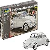 Vw Beetle Limousine 1968 1 24 Revell 07083