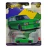 Vw Brasilia World Tour Car Culture 2024 Hot Wheels 1/64