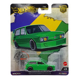 Vw Brasilia World Tour Car Culture 2024 Hot Wheels 1/64