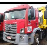Vw Constelation 24250 2012 Munck 43 48 50 Ton