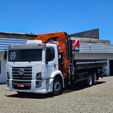 Vw Constellation 24250 Com Munck Tka Novo 45 7