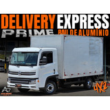 Vw Delivery Express Prime C Báu Alumínio Impecável 