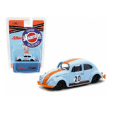 Vw Fusca Gulf Tarmac