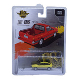 Vw Gol Gti 1993 Brazilian Street Cars Brclassics 1 64
