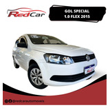 Vw Gol Special 1 0 Completo 2015