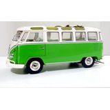 Vw Kombi Samba 1961 1 18 Schuco