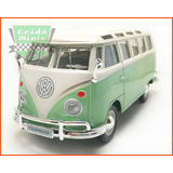Vw Kombi Samba De