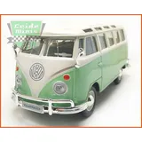 Vw Kombi Samba De